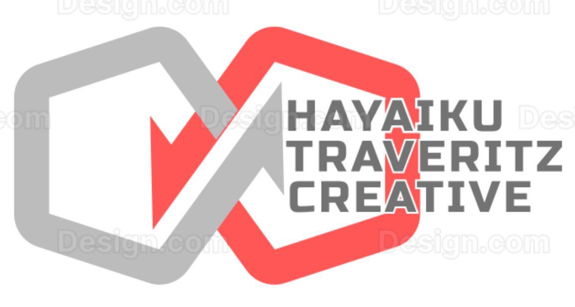 CV Hayaiku Traveritz Creative