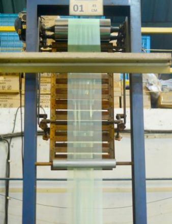 blowing machine